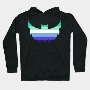 mlm bat Hoodie